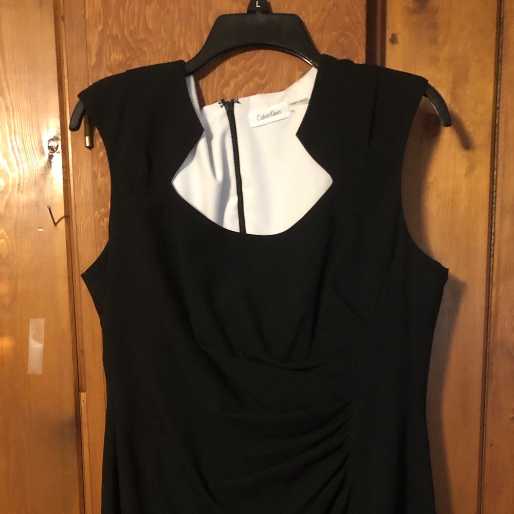 Calvin Kline Little Black Dress